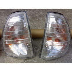 Повороты, габариты